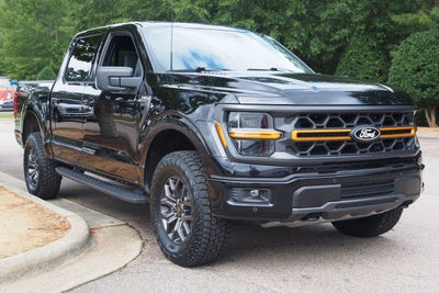 2024 Ford F-150 Tremor