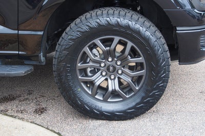 2024 Ford F-150 Tremor