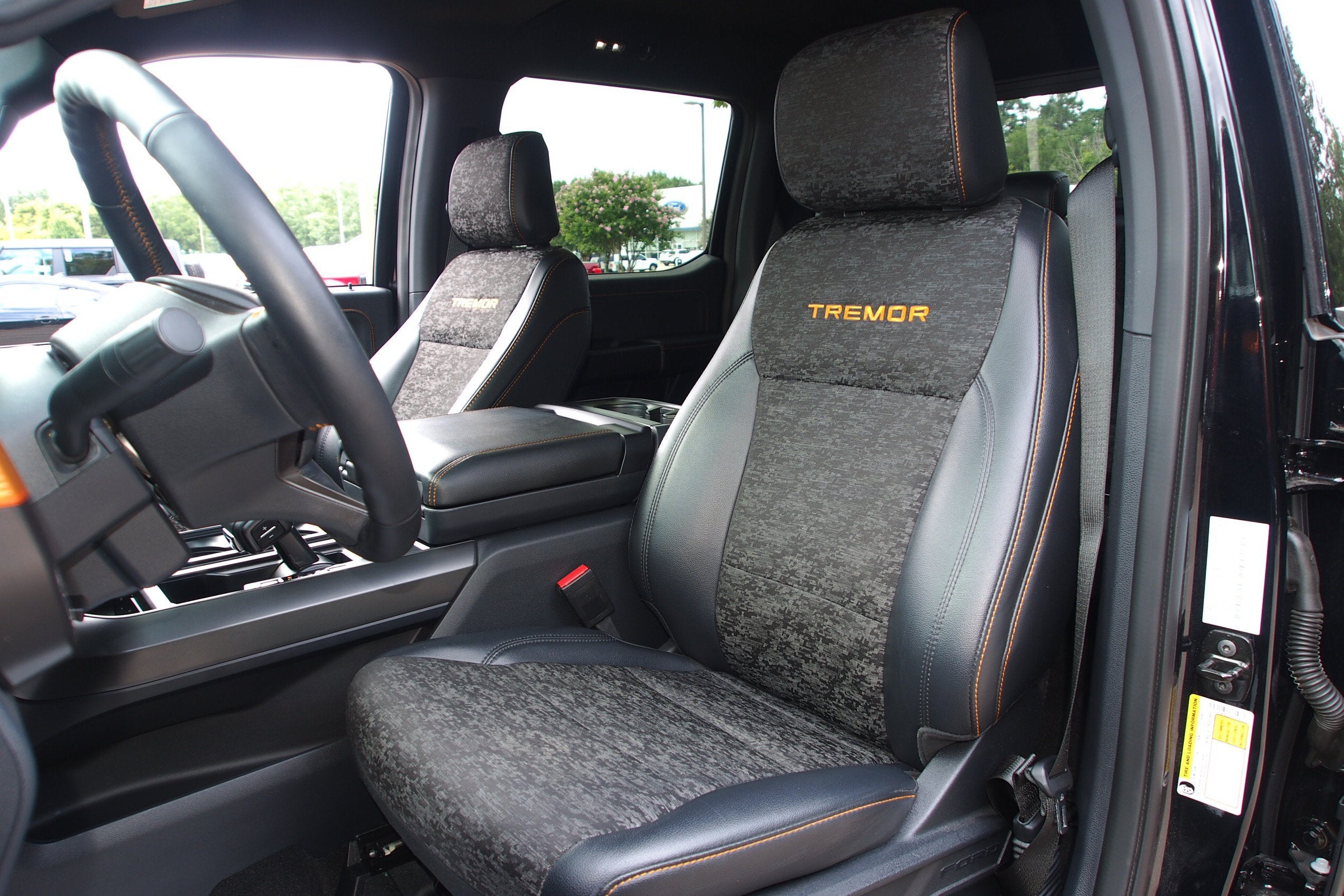 2024 Ford F-150 Tremor