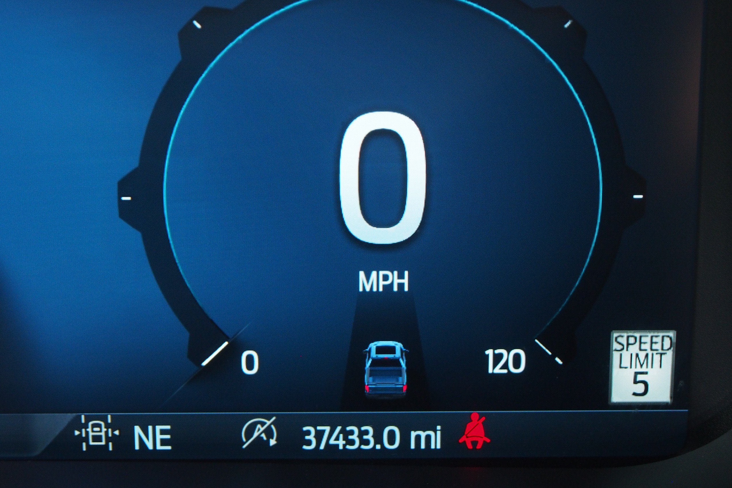 2024 Ford F-150 Tremor