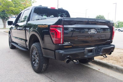 2024 Ford F-150 Tremor