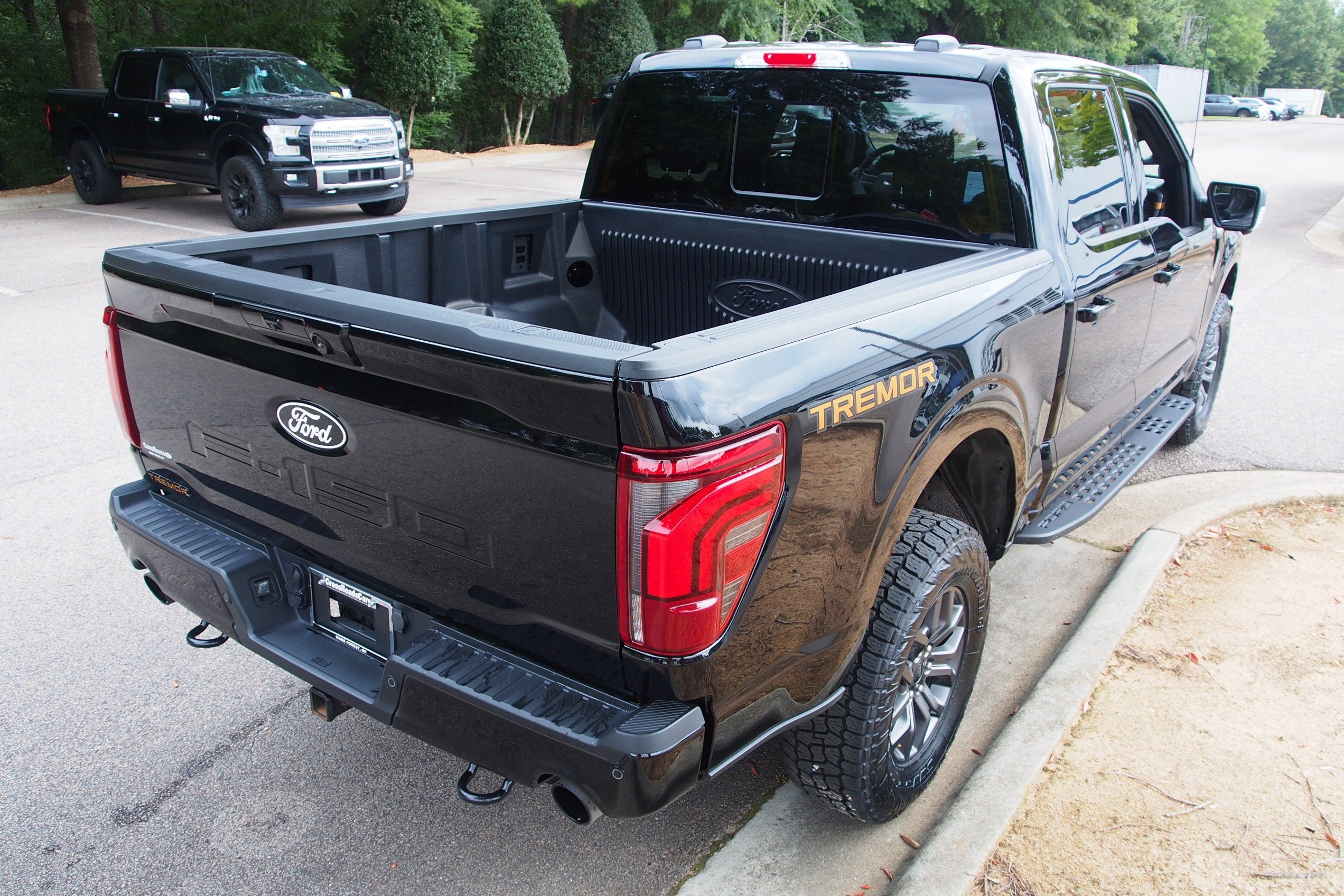 2024 Ford F-150 Tremor