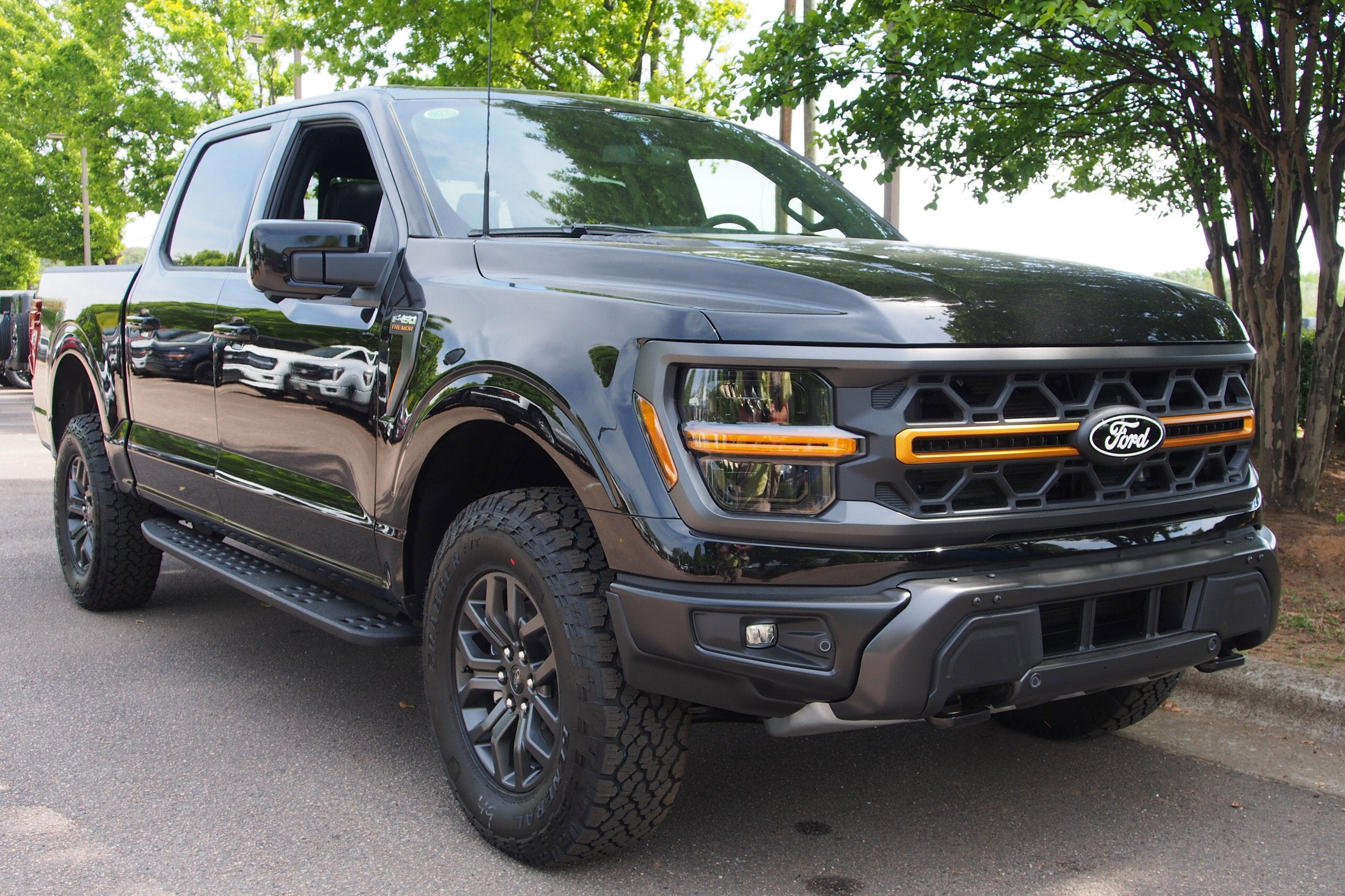 2026 Ford F-150 Tremor