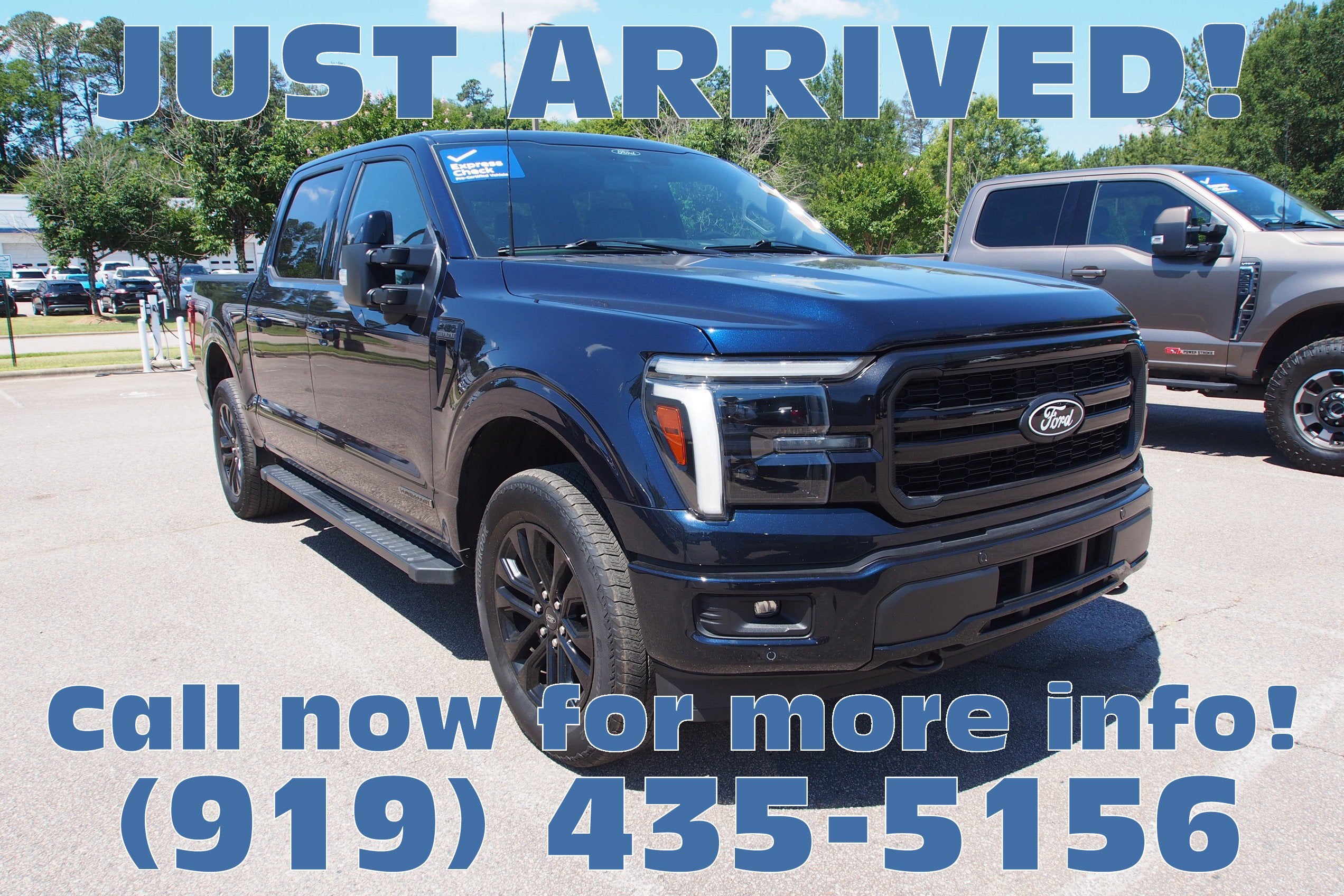 2025 Ford F-150 LARIAT