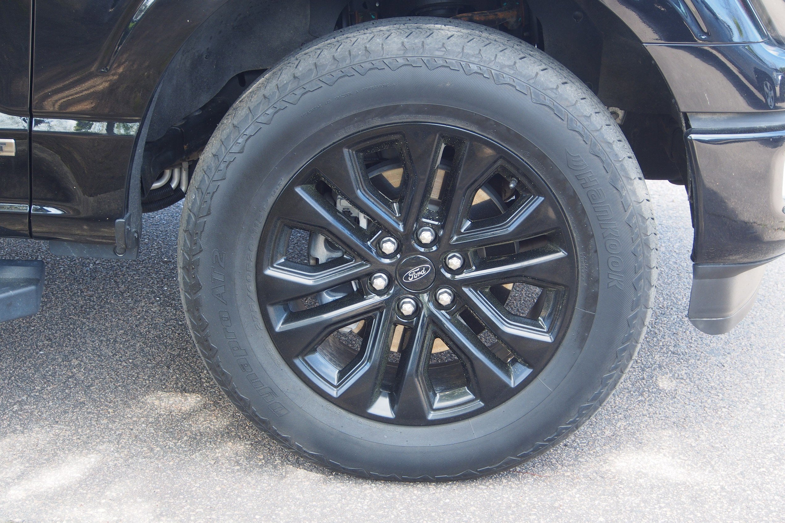 2024 Ford F-150 LARIAT