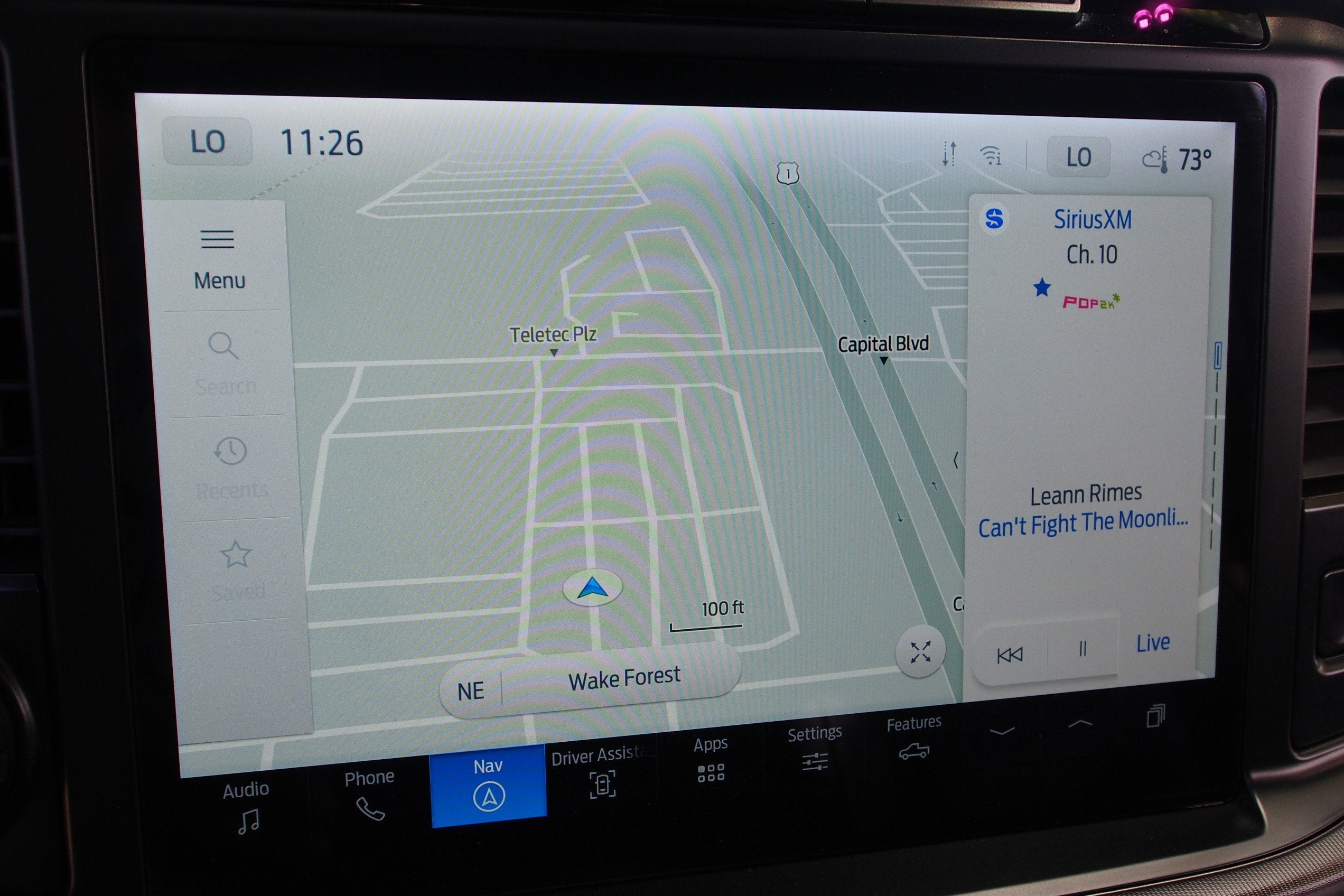 2024 Ford F-150 LARIAT