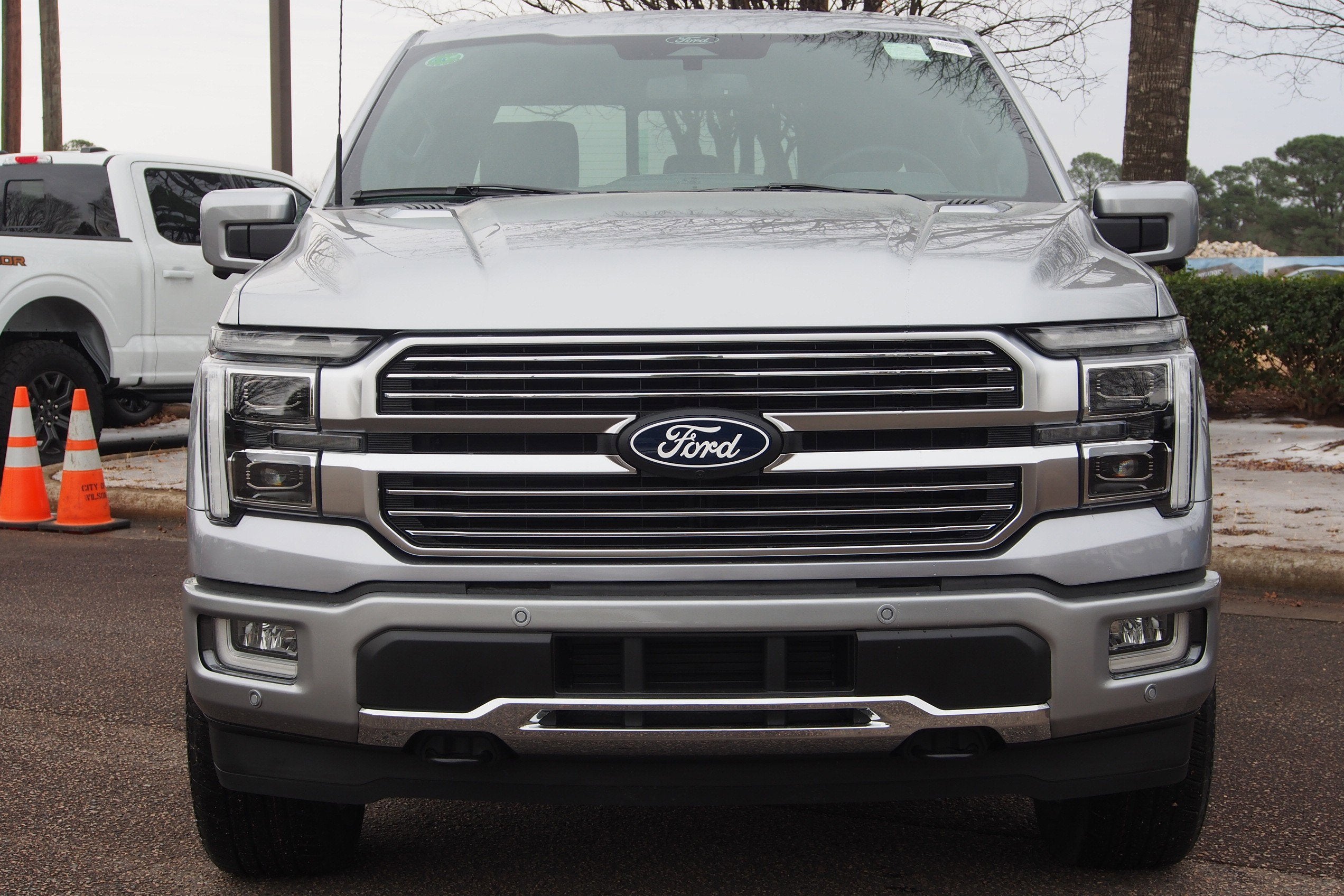 2026 Ford F-150 Platinum