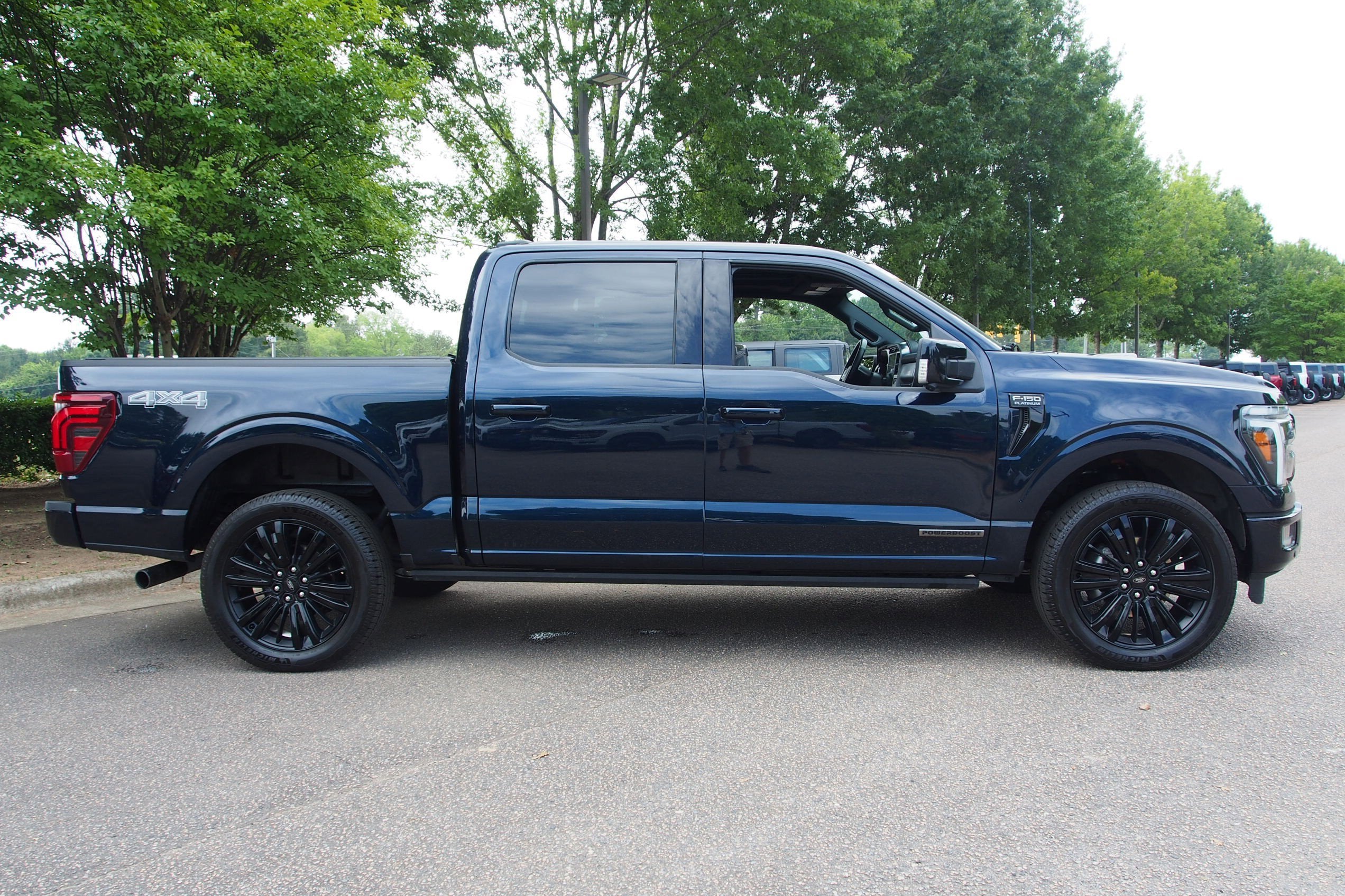 2025 Ford F-150 Platinum