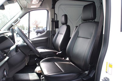 2025 Ford Transit Cargo Van Base