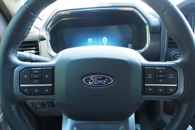 2024 Ford F-150 Lightning XLT