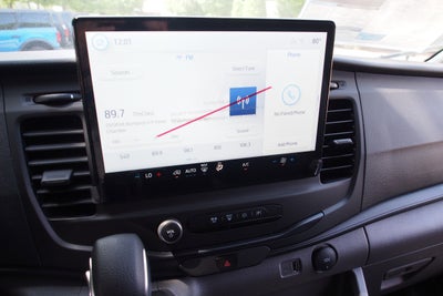 2026 Ford Transit Cargo Van Base