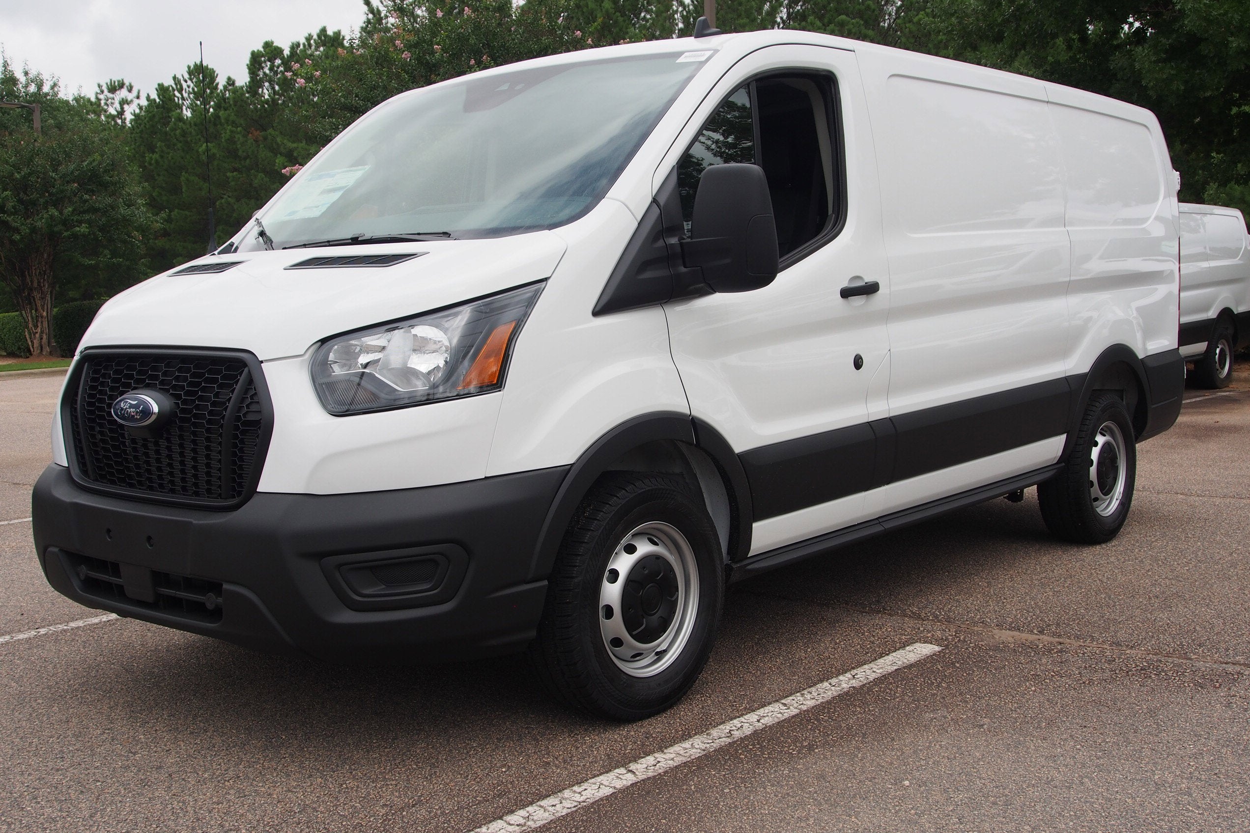2025 Ford Transit Cargo Van Base