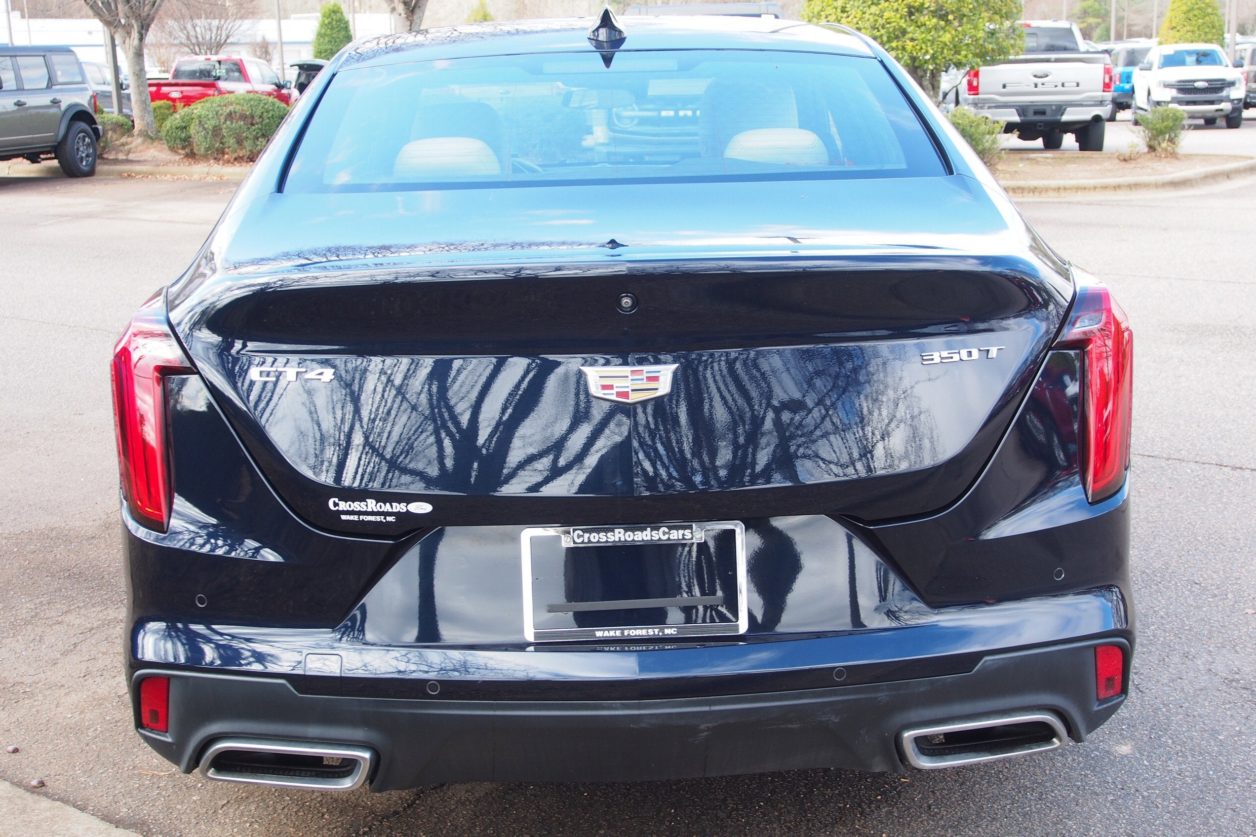 2020 Cadillac CT4 Premium Luxury