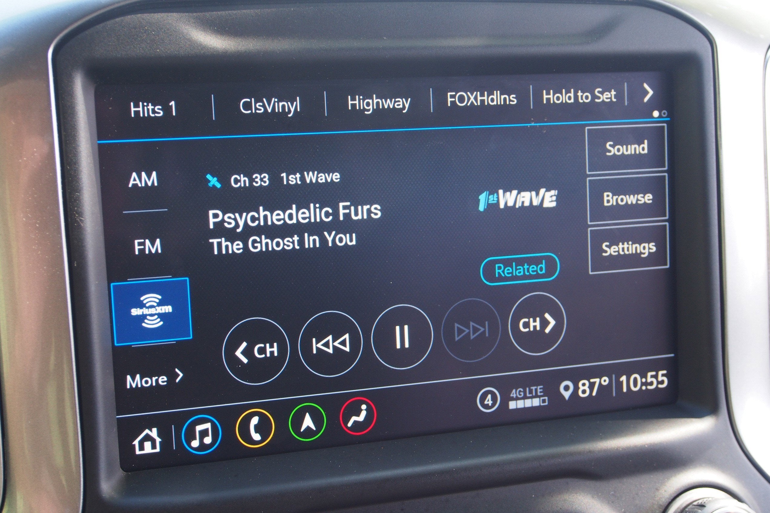 2020 Chevrolet Silverado 2500HD LTZ