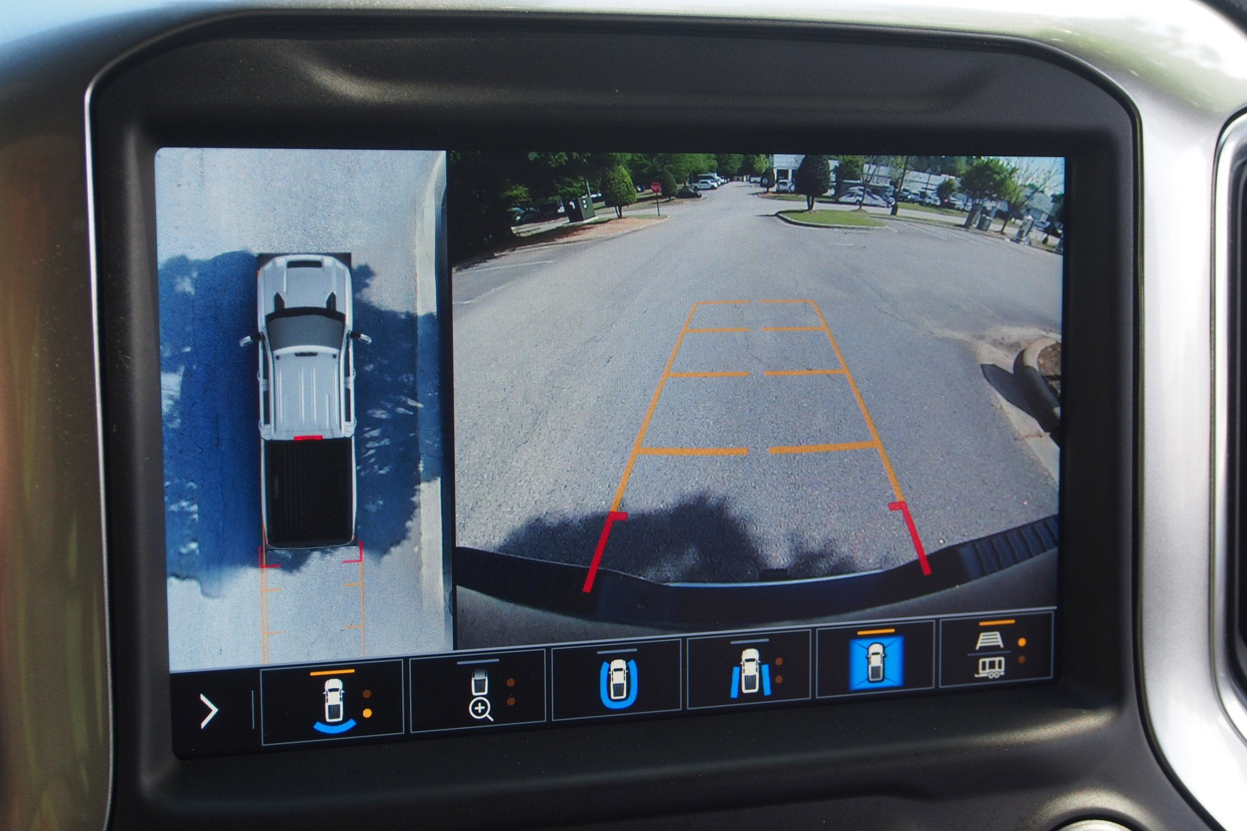 2020 Chevrolet Silverado 2500HD LTZ