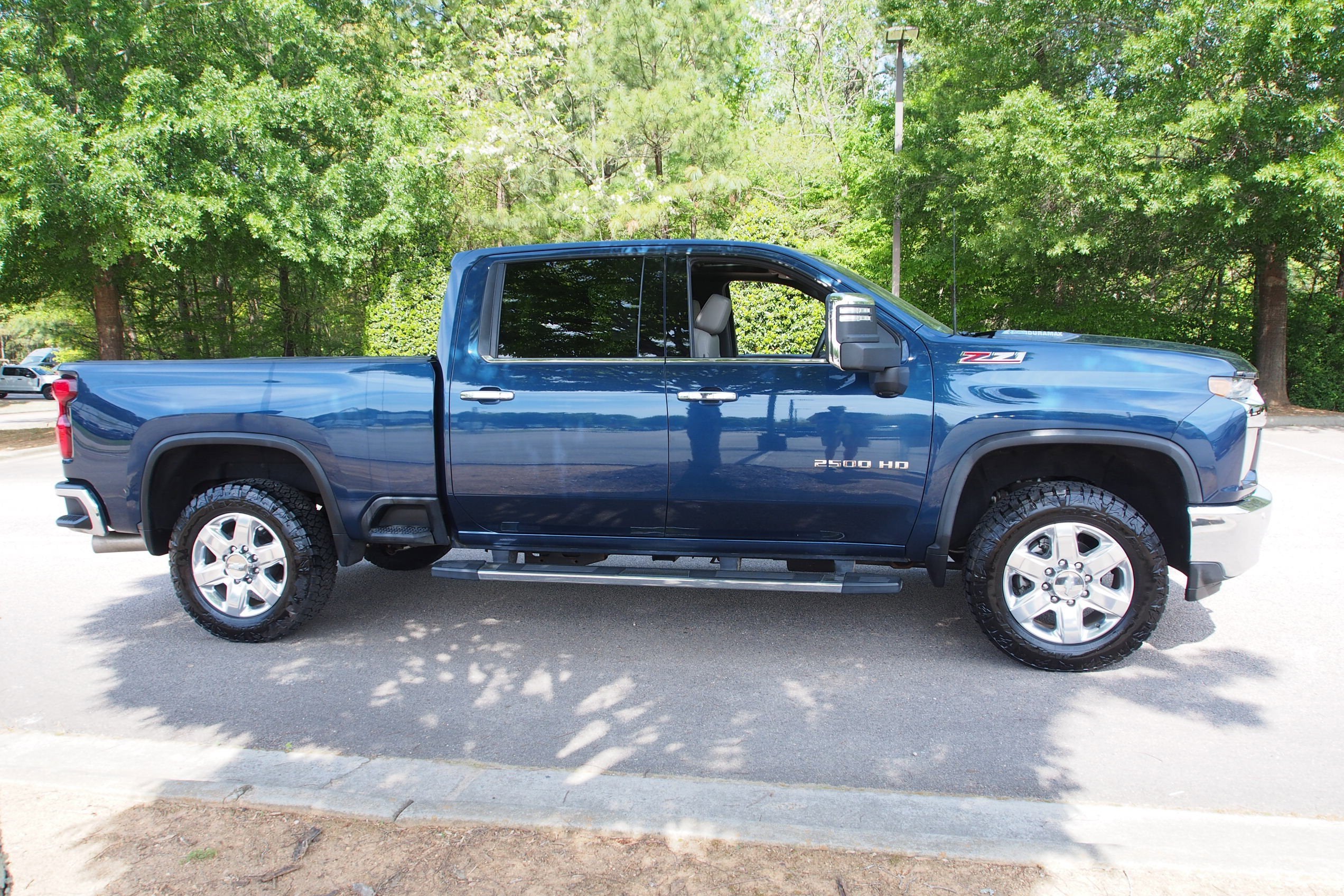 2020 Chevrolet Silverado 2500HD LTZ