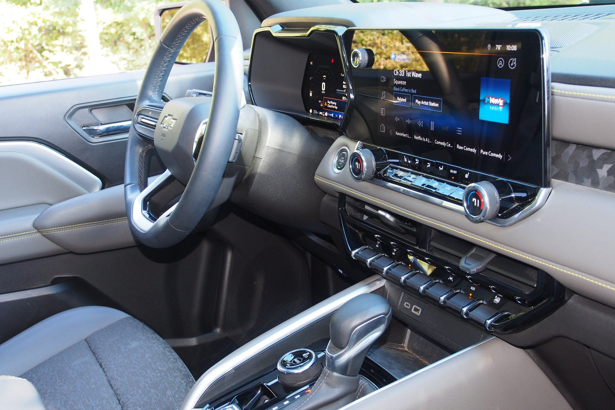 2024 Chevrolet Colorado 4WD ZR2