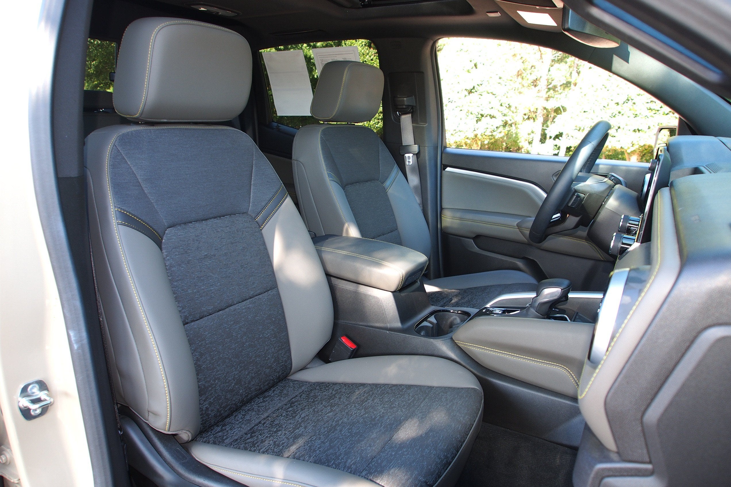 2024 Chevrolet Colorado 4WD ZR2