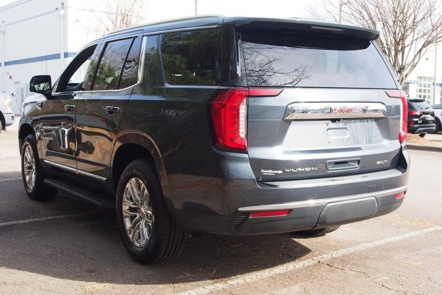 2021 GMC Yukon SLT