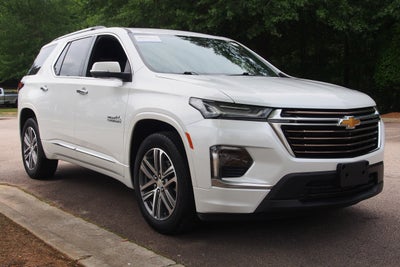 2023 Chevrolet Traverse High Country