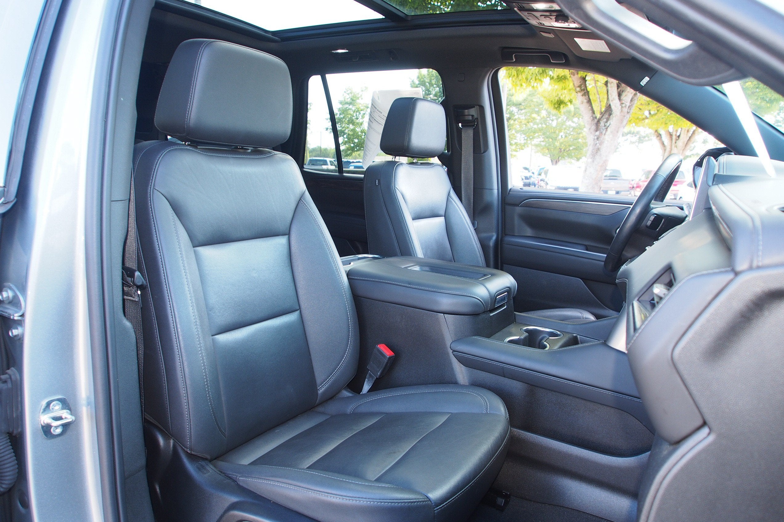 2024 Chevrolet Tahoe LT