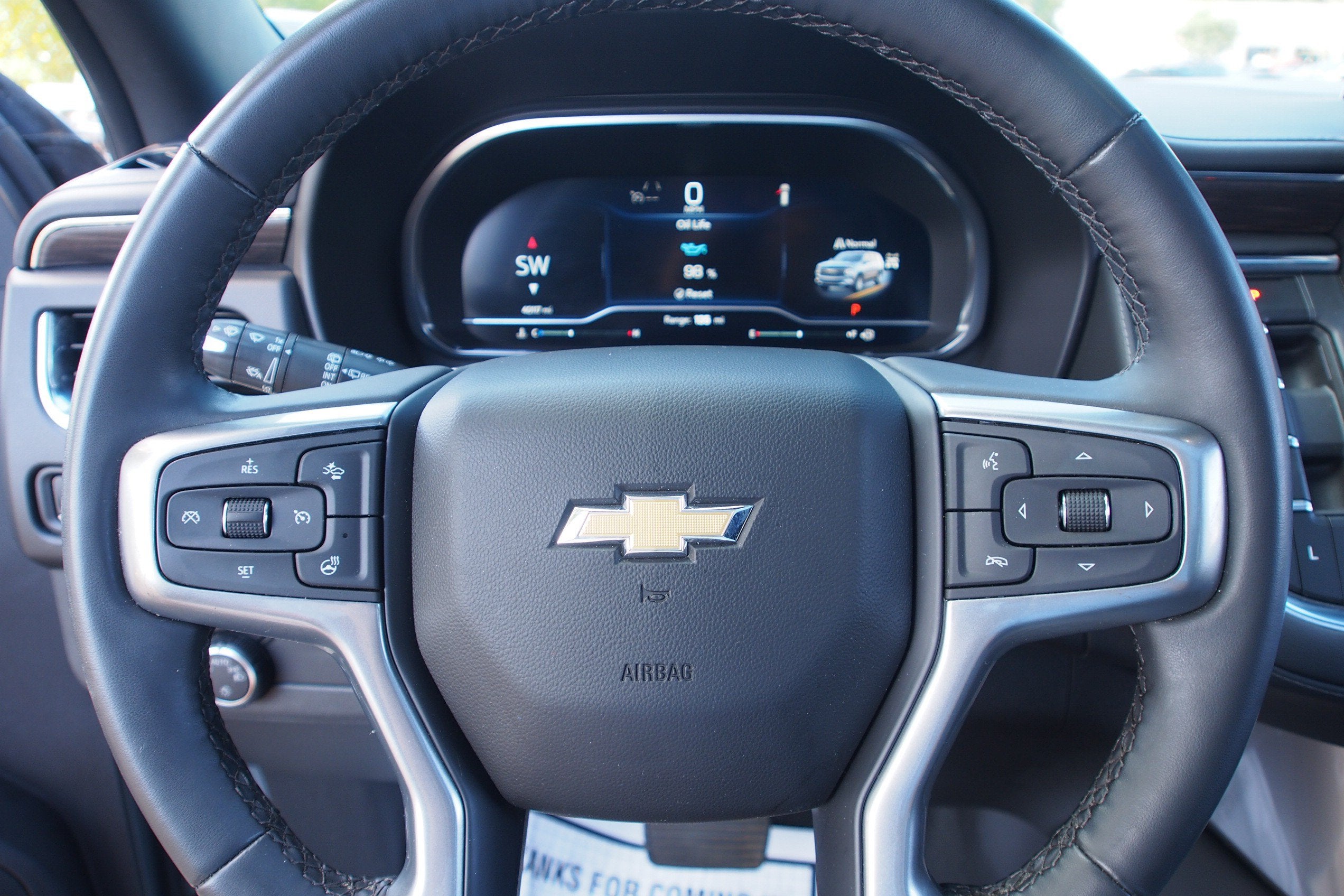 2024 Chevrolet Tahoe LT