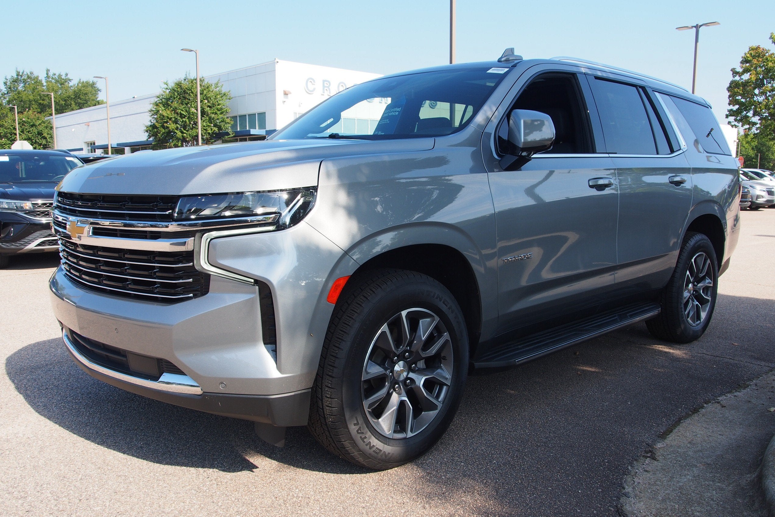 2024 Chevrolet Tahoe LT