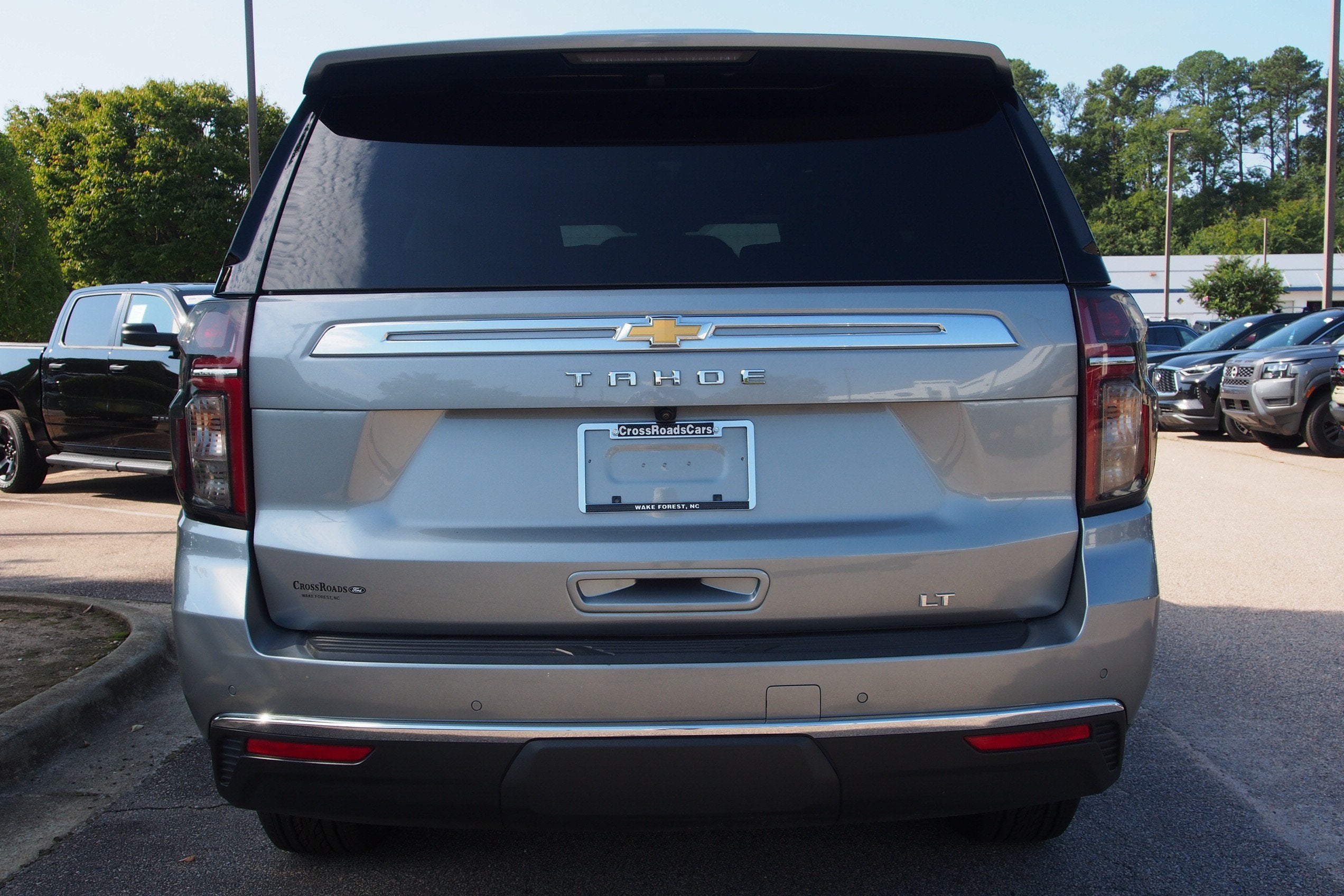 2024 Chevrolet Tahoe LT