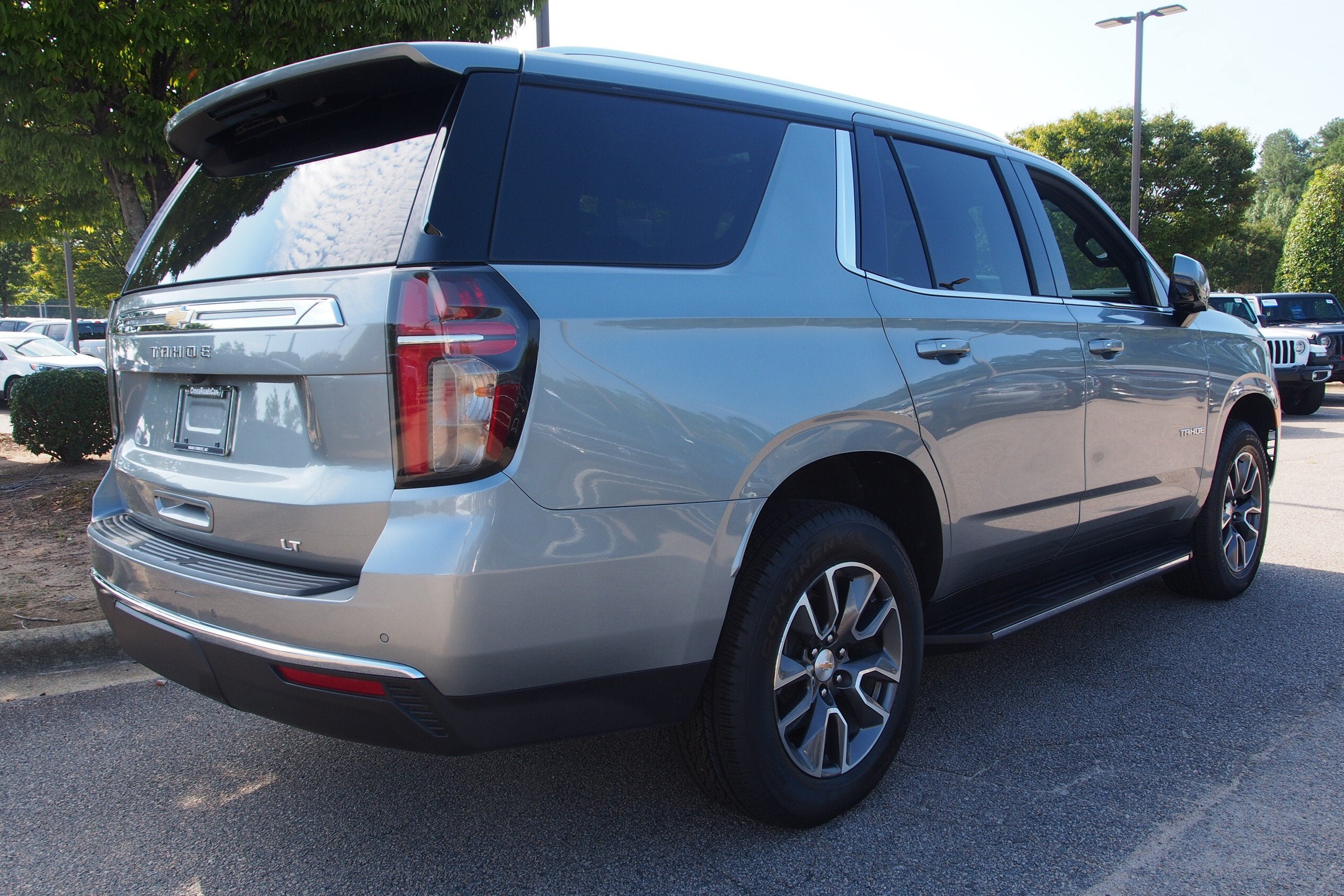 2024 Chevrolet Tahoe LT