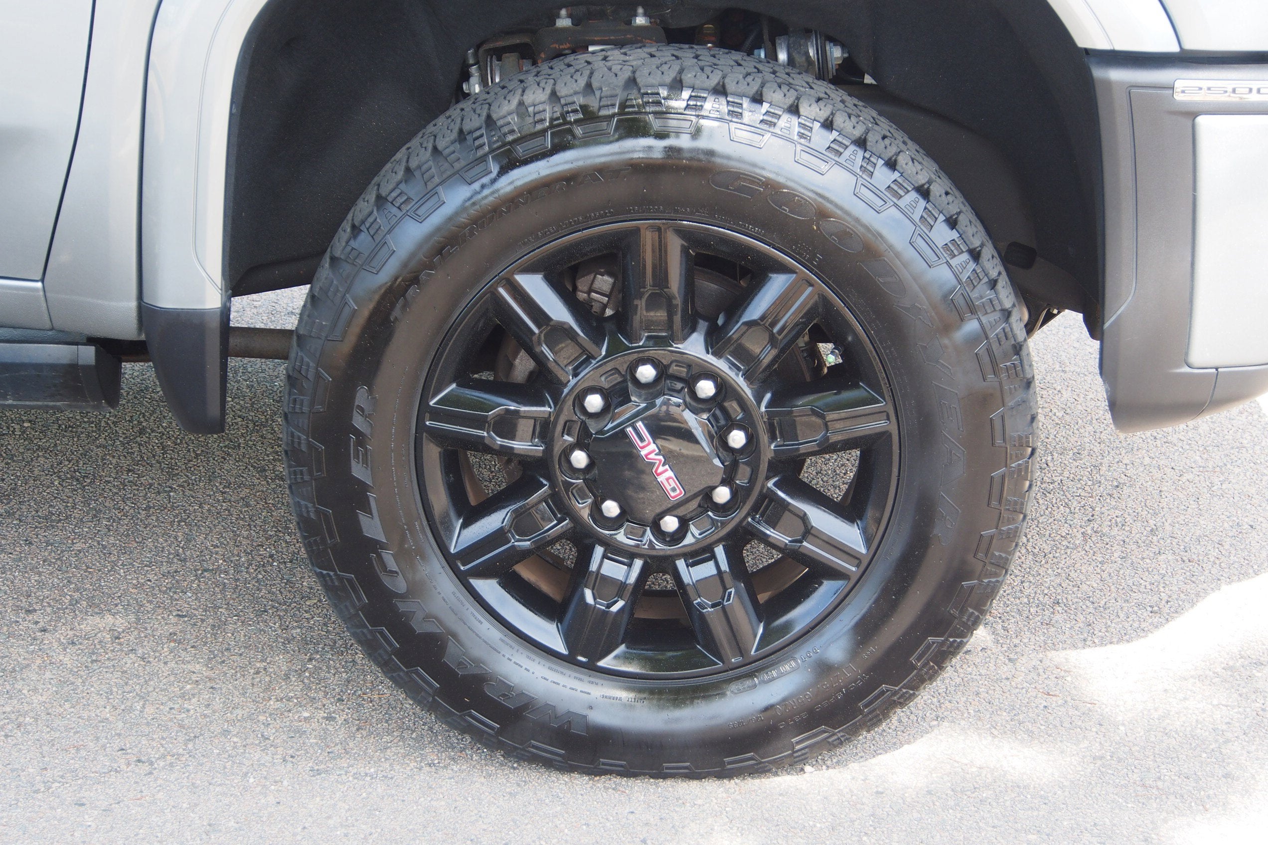 2024 GMC Sierra 2500HD AT4