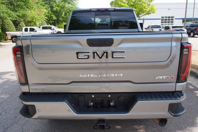 2024 GMC Sierra 2500HD AT4