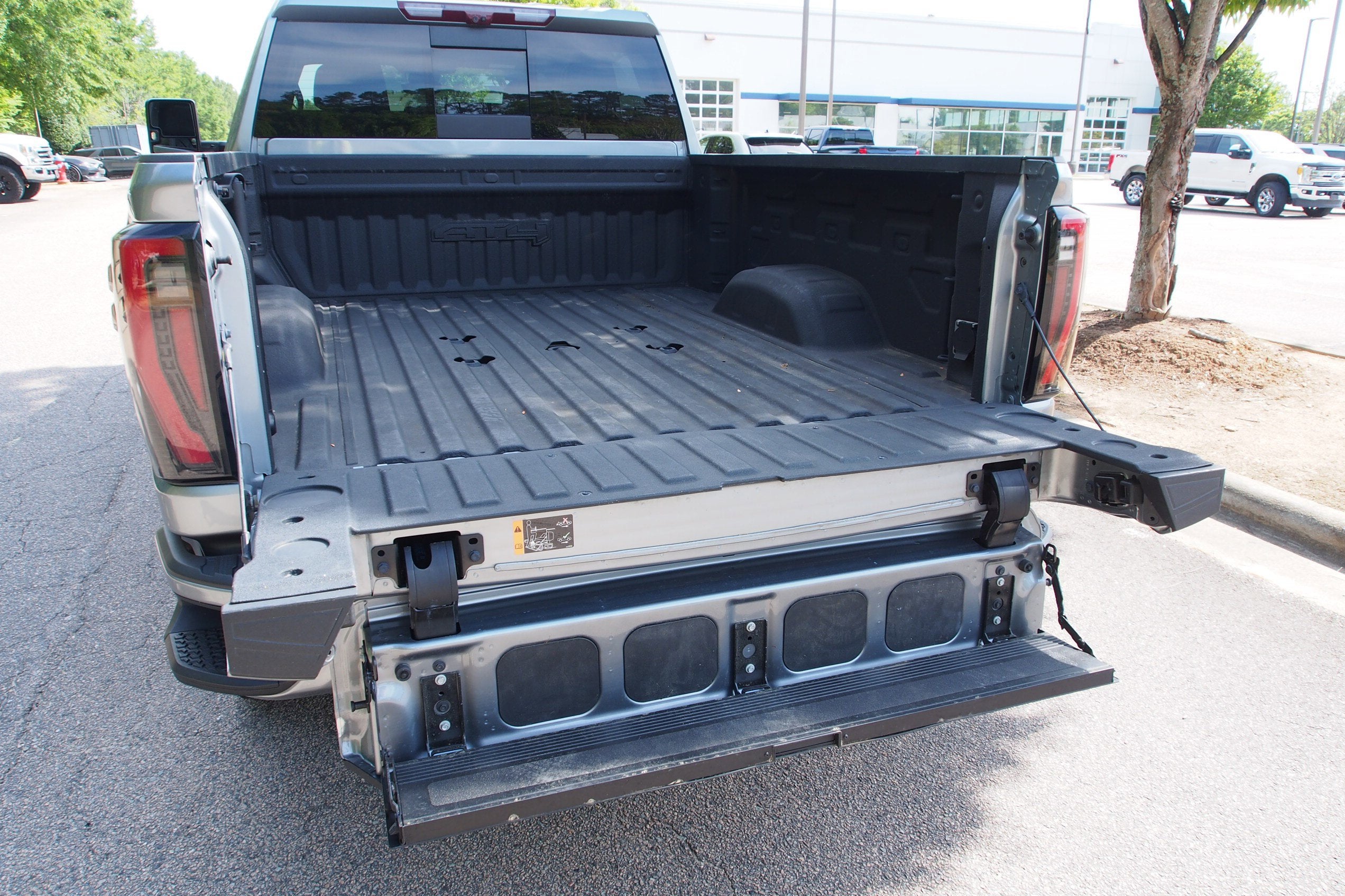 2024 GMC Sierra 2500HD AT4