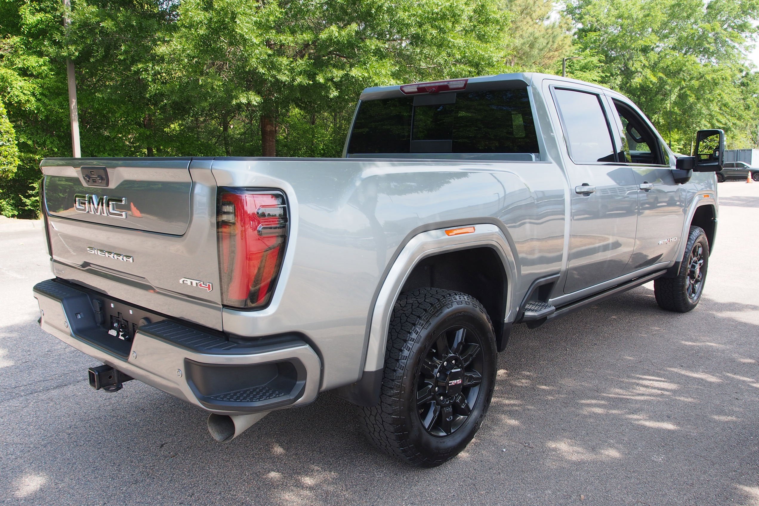2024 GMC Sierra 2500HD AT4