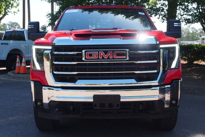 2025 GMC Sierra 2500HD SLE