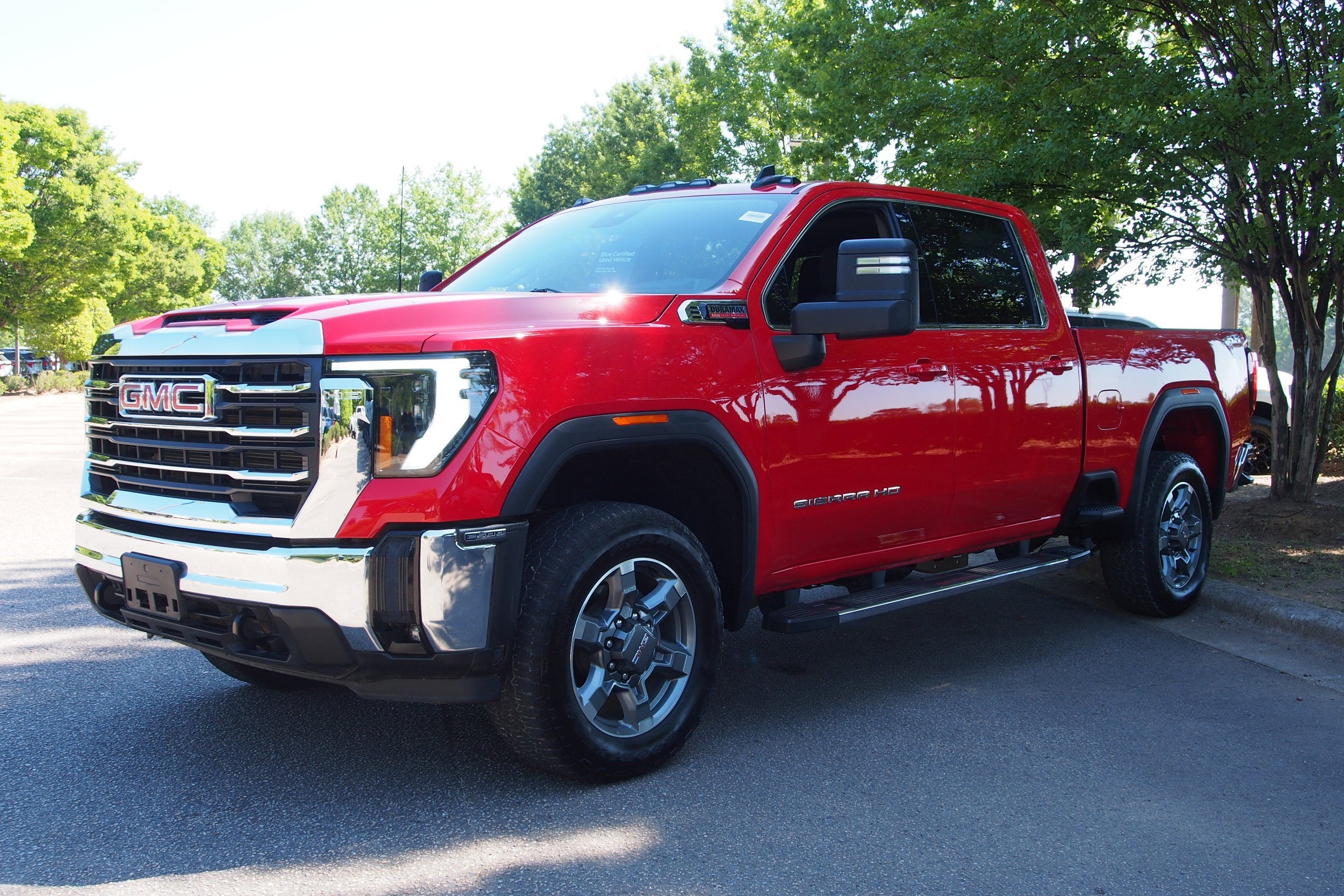 2025 GMC Sierra 2500HD SLE