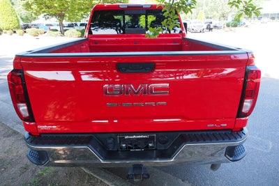 2025 GMC Sierra 2500HD SLE