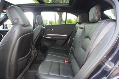 2023 Cadillac XT4 FWD Luxury