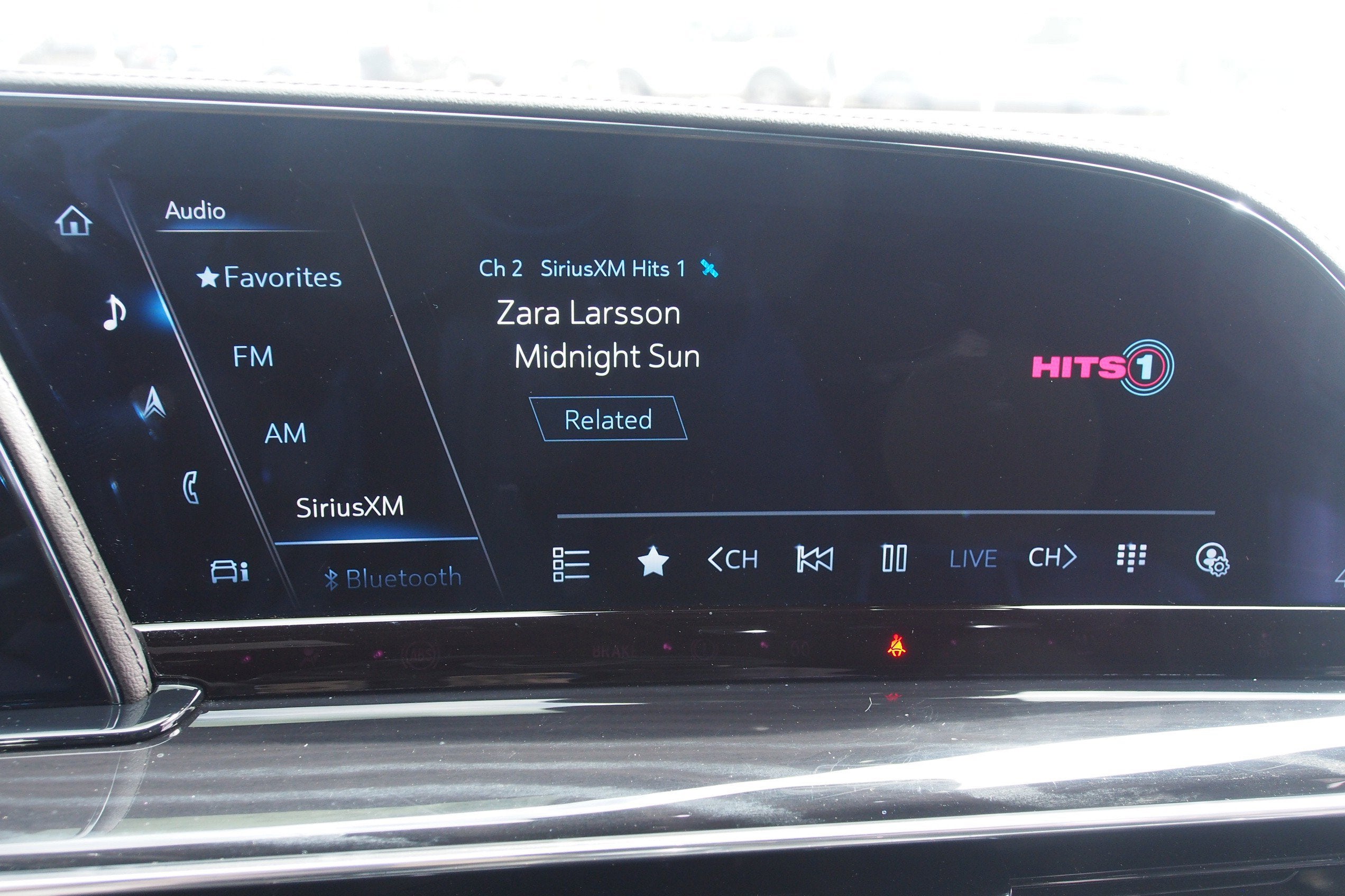 2024 Cadillac Escalade AWD V-Series