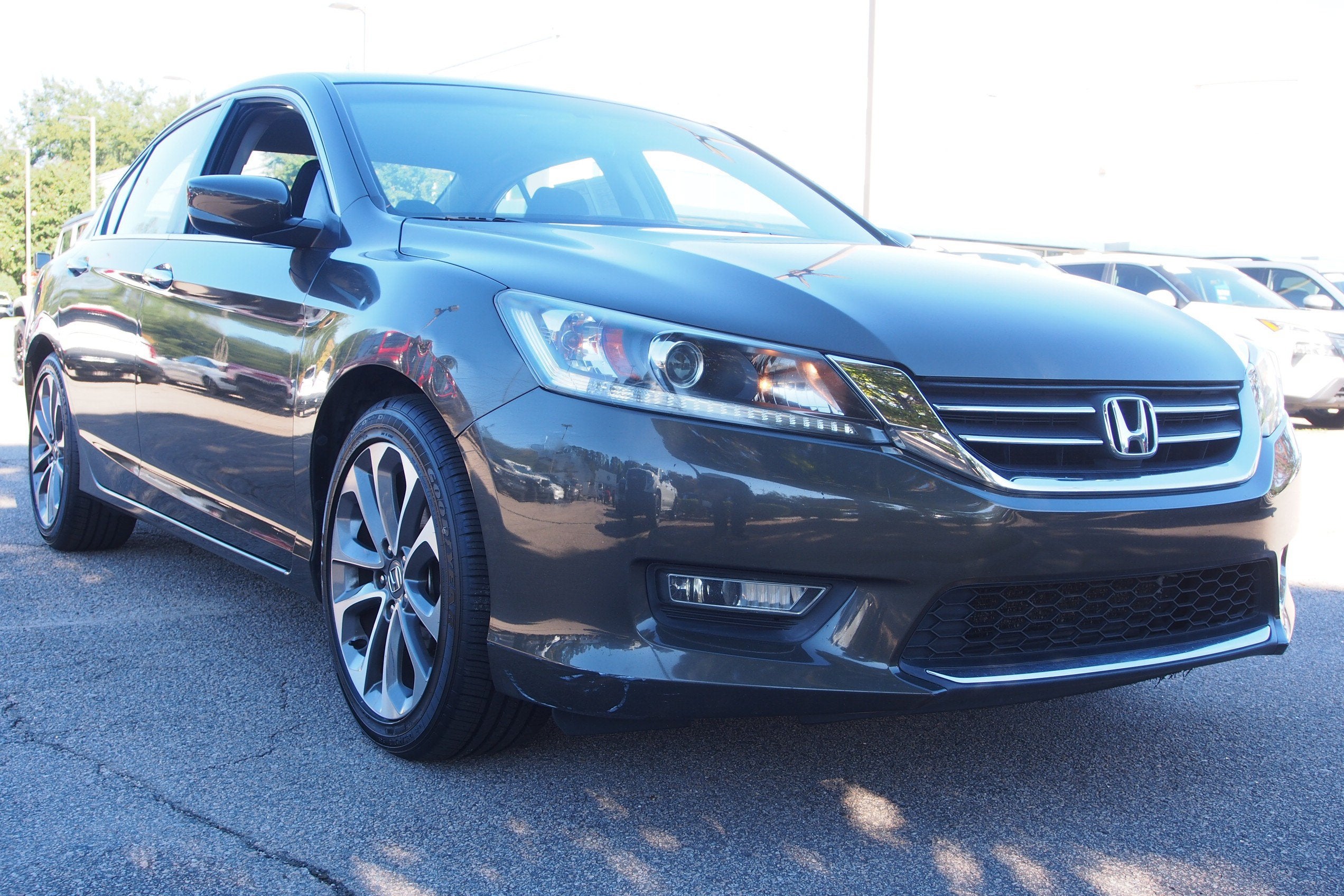 2013 Honda Accord Sdn Sport