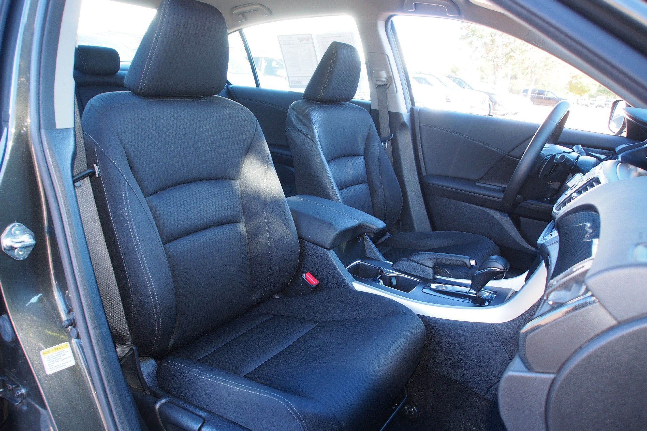 2013 Honda Accord Sdn Sport