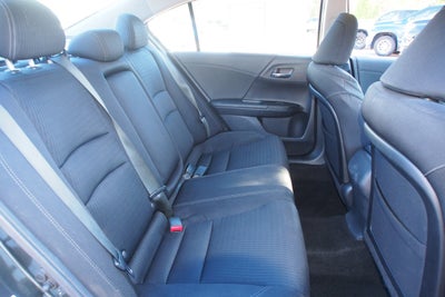 2013 Honda Accord Sdn Sport
