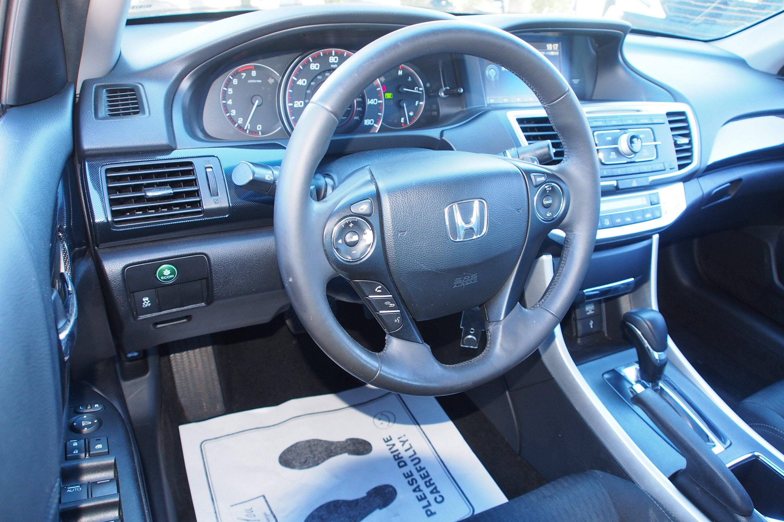 2013 Honda Accord Sdn Sport