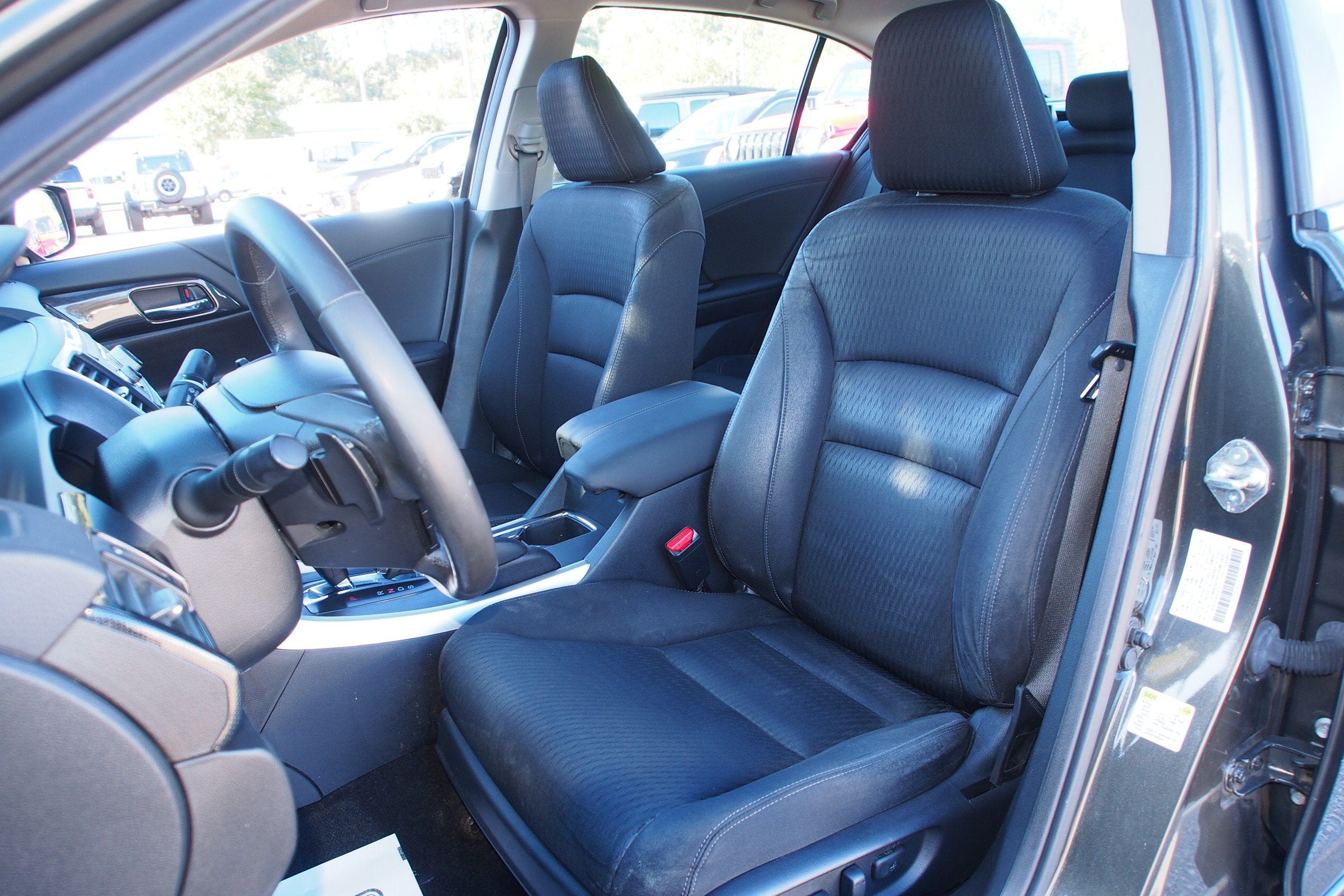 2013 Honda Accord Sdn Sport