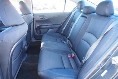 2013 Honda Accord Sdn Sport