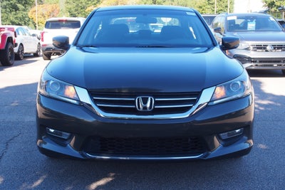 2013 Honda Accord Sdn Sport