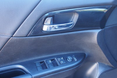 2013 Honda Accord Sdn Sport