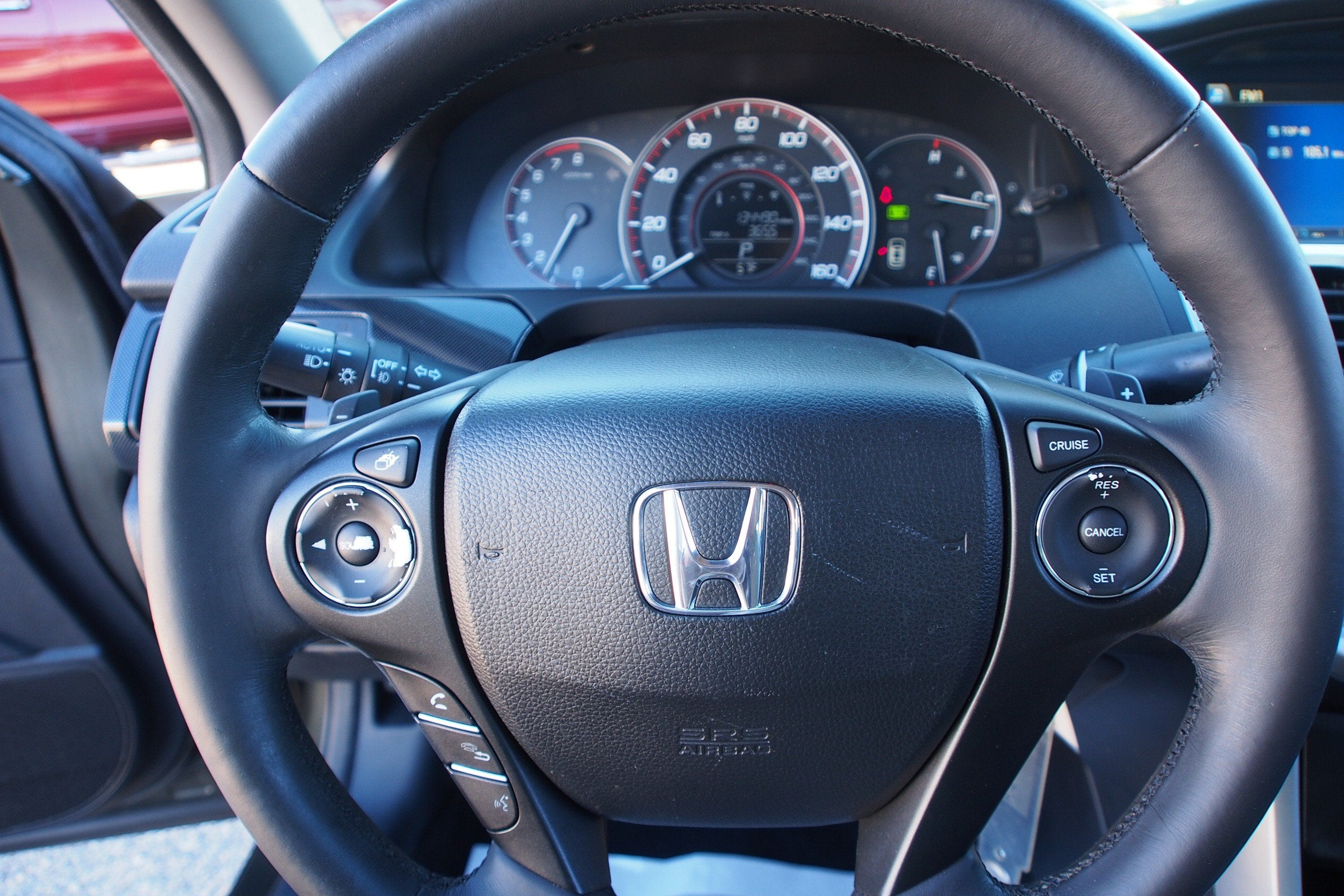 2013 Honda Accord Sdn Sport