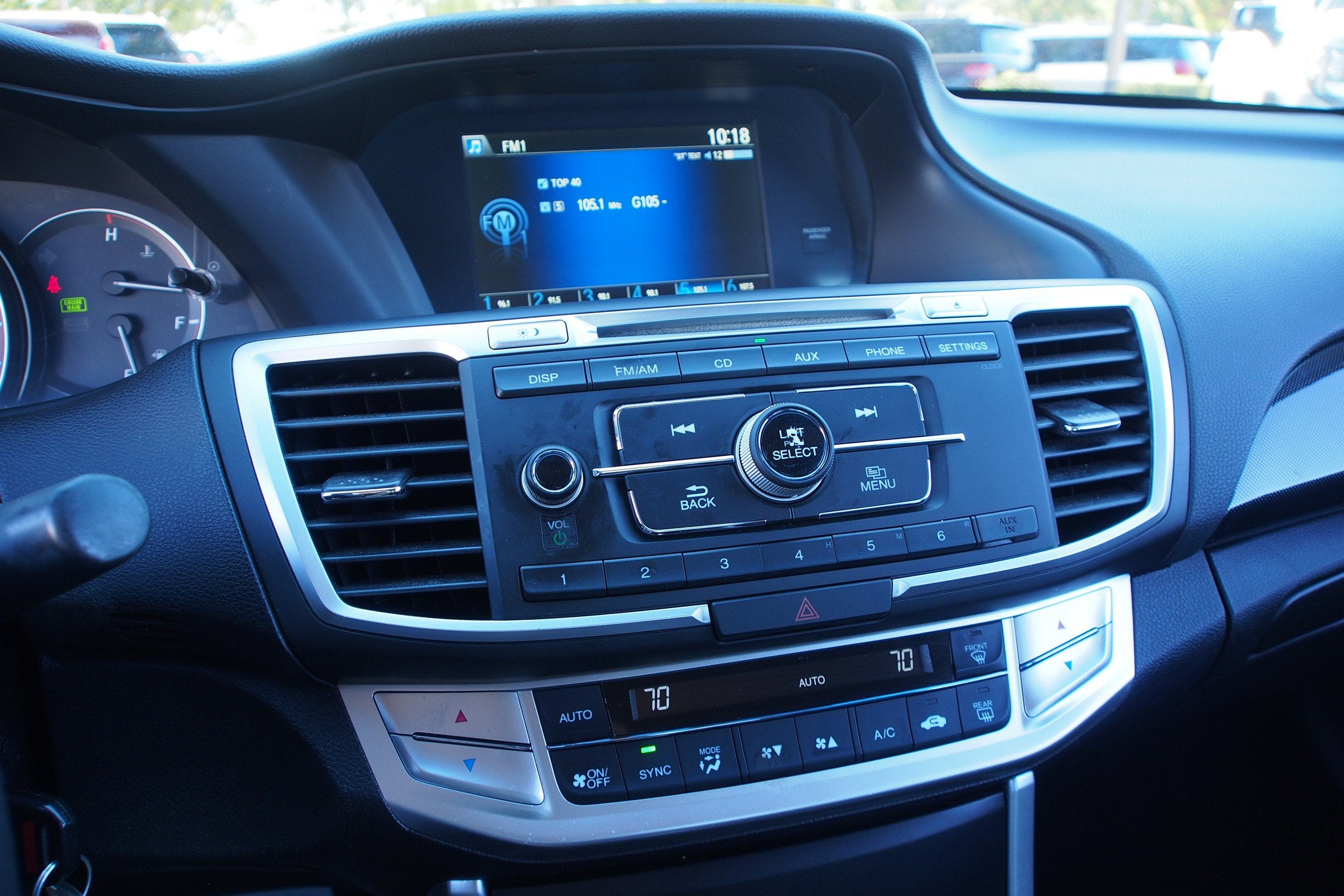 2013 Honda Accord Sdn Sport