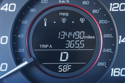 2013 Honda Accord Sdn Sport