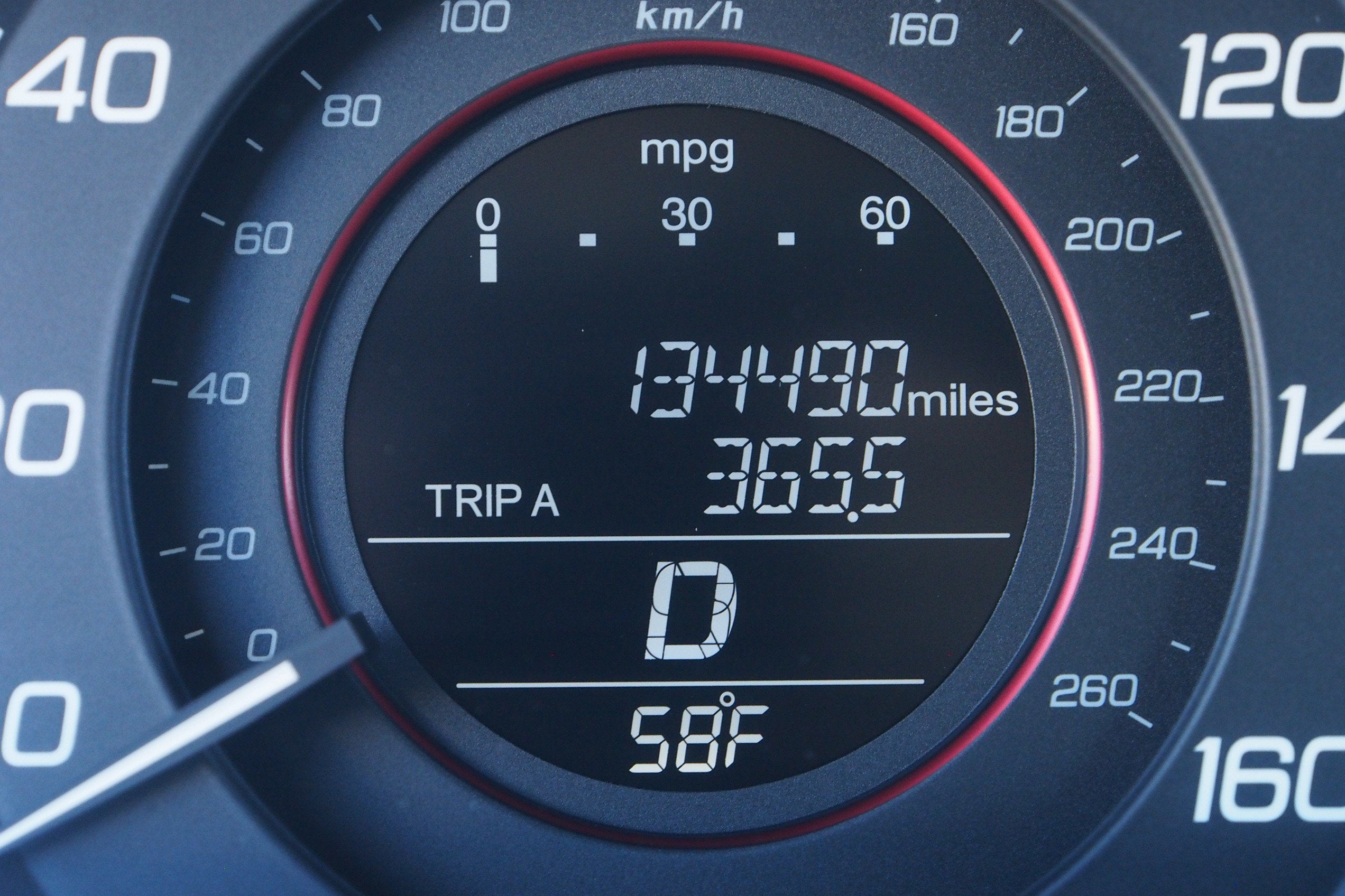 2013 Honda Accord Sdn Sport